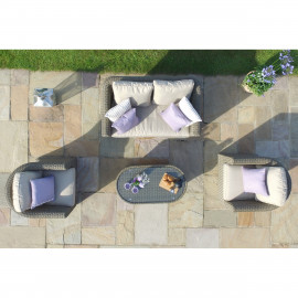 Winchester 2 Seat Sofa Set