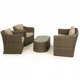 Winchester 2 Seat Sofa Set