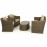 Winchester 2 Seat Sofa Set