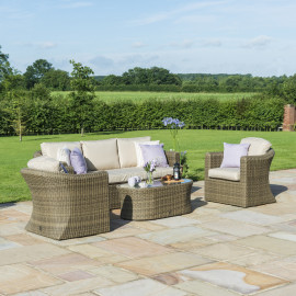 Winchester 3 Seat Sofa Set