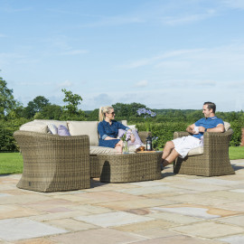 Winchester 3 Seat Sofa Set