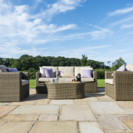 Winchester 3 Seat Sofa Set