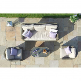 Winchester 3 Seat Sofa Set