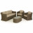 Winchester 3 Seat Sofa Set