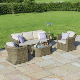 Winchester 3 Seat Sofa Set