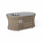 Winchester 3 Seat Sofa Set with Fire Pit Coffee Table