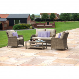 Winchester Heritage Square Sofa Set