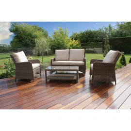 Winchester Heritage Square Sofa Set