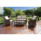 Winchester Heritage Square Sofa Set
