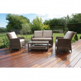 Winchester Heritage Square Sofa Set