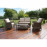 Winchester Heritage Square Sofa Set