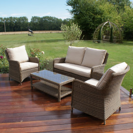 Winchester Heritage Square Sofa Set