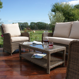 Winchester Heritage Square Sofa Set