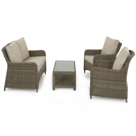 Winchester Heritage Square Sofa Set