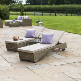 Winchester Sunlounger Set