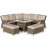 Winchester Royal Corner with Fire Pit
