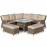 Winchester Royal Corner with Fire Pit