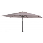 Alexander Rose 2.4m Round Steel Tilting Portofino Parasol