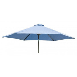 Alexander Rose 2.5m Round Aluminium Tilting Parasol