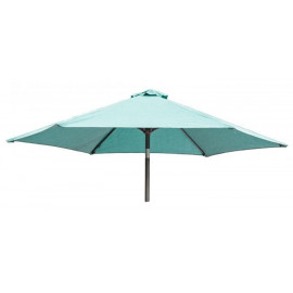 Alexander Rose 2.5m Round Aluminium Tilting Parasol