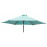 Alexander Rose 2.5m Round Aluminium Tilting Parasol