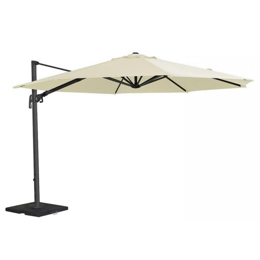Alexander Rose 3.5m Cantilever Sunshade - Parasol