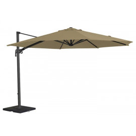 Alexander Rose 3.5m Cantilever Sunshade - Parasol