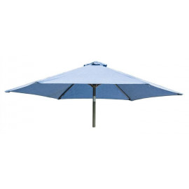 Alexander Rose 3m Round Aluminium Tilting Parasol