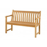 Alexander Rose 4ft Roble Broadfield Bench