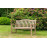 Alexander Rose 5ft 3 Seater Sherwood Turnberry Bench