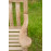 Alexander Rose 5ft 3 Seater Sherwood Turnberry Bench