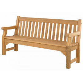 Alexander Rose 6ft Roble Royal Park Garden Bench