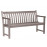 Alexander Rose Acacia Old England Grey Painted Broadfield Bench 5ft