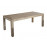 Alexander Rose Acacia Old England Grey Painted Table 2m