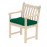 Alexander Rose Armchair Cushion