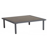 Alexander Rose Beach Lounge Aluminium & HPL Side Table