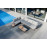 Alexander Rose Beach Lounge Modular 5 Seat Corner Set