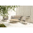Alexander Rose Cordial 3 Seater Sofa Lounge Set