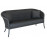 Alexander Rose Cordial 3 Seater Sofa Lounge Set