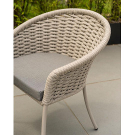 Alexander Rose Cordial Aluminium & HPL Bistro Set