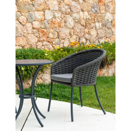 Alexander Rose Cordial Aluminium & HPL Bistro Set