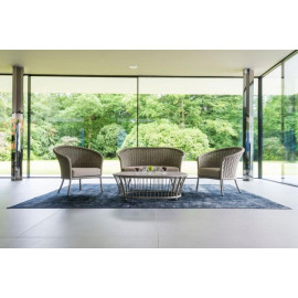 Alexander Rose Cordial Curved Top Lounge Set