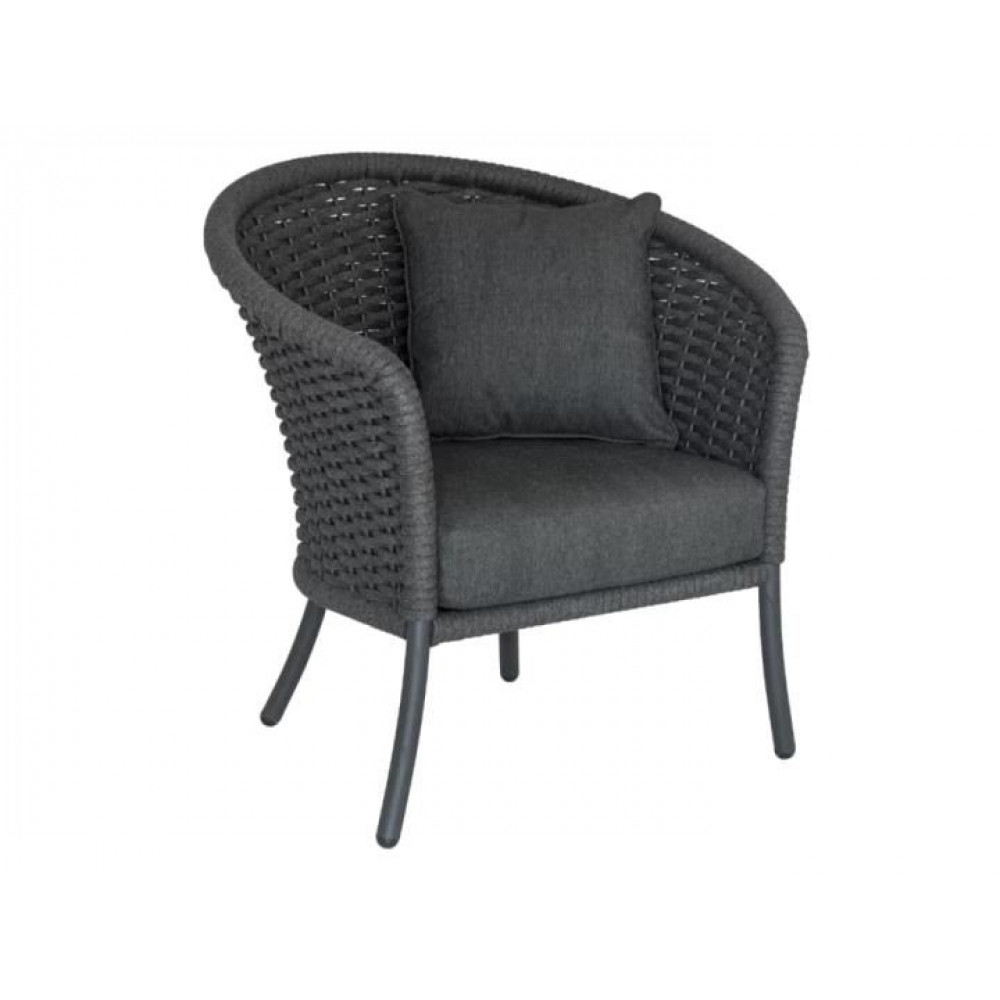 Alexander Rose Cordial Grey Armchair