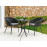 Alexander Rose Cordial Grey Dining Chair