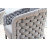 Alexander Rose Cordial Luxe 2 Seat Lounge Set