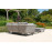 Alexander Rose Cordial Luxe 6 Seat Modular Lounge Set