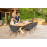 Alexander Rose Cordial Luxe 8 Seat Teak Dining Set