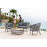 Alexander Rose Cordial Luxe Roble Lounge Set