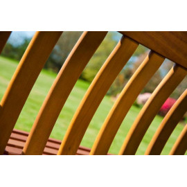 Alexander Rose Cornis 4ft Broadfield Bench