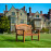 Alexander Rose Cornis Turnberry Bench 5ft
